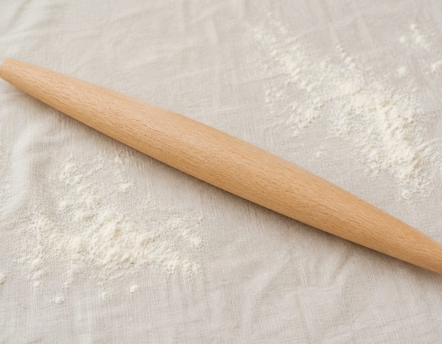 Beechwood Rolling Pin